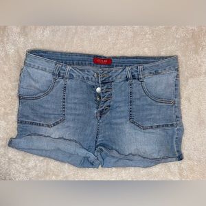 Guess Jean Shorts